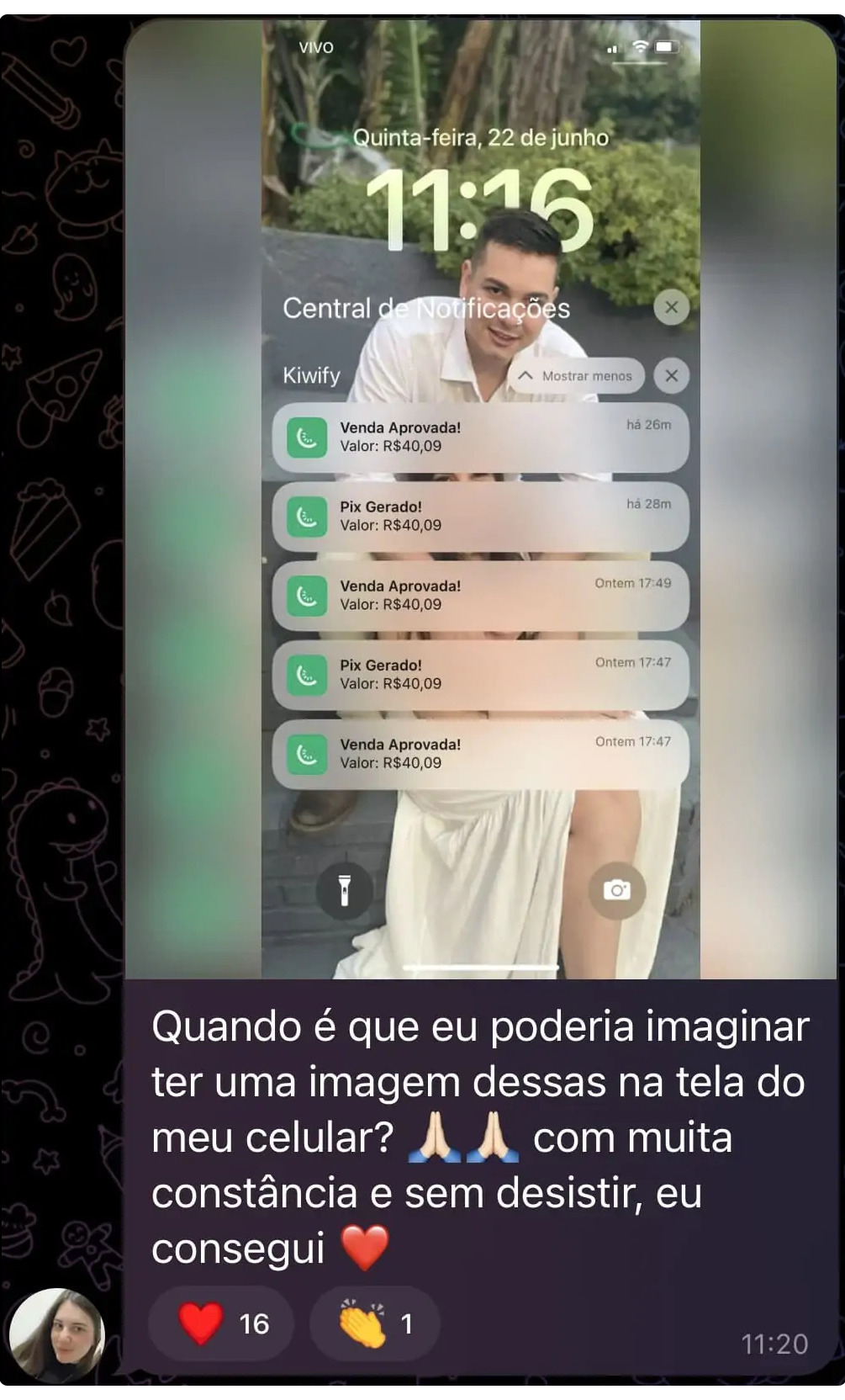 Depoimento 4
